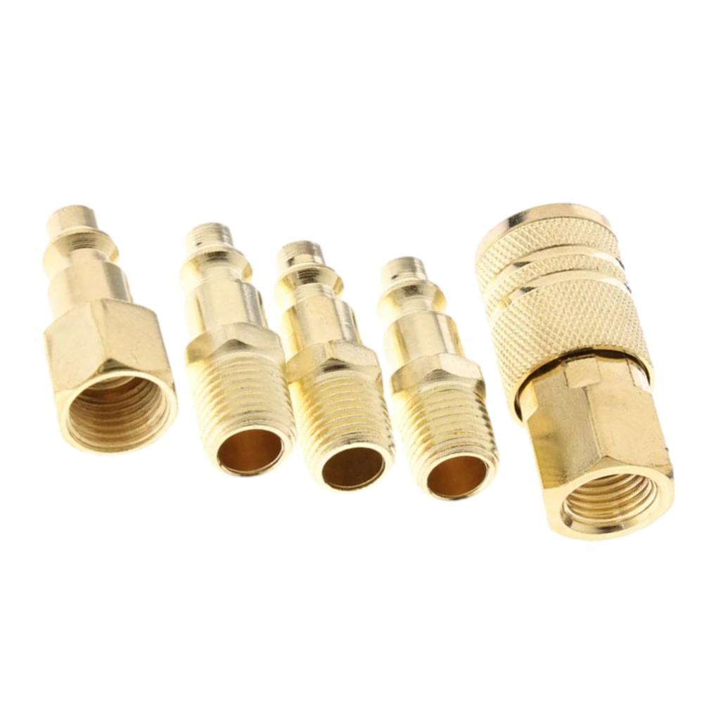 

Quick Coupler Set High Quality 1/4\ NPT 1/4\ NPT Female