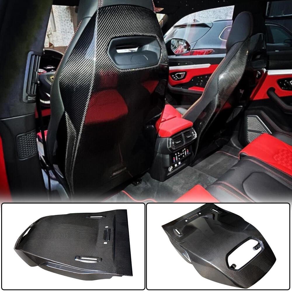 

Seat pads (Carbon) for Lamborghini Urus