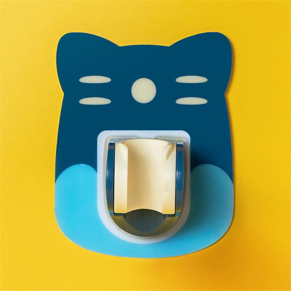 

Настенный держатель для душа с прочным клеем, держатель для душа для ванной комнаты, держатель для душа синий