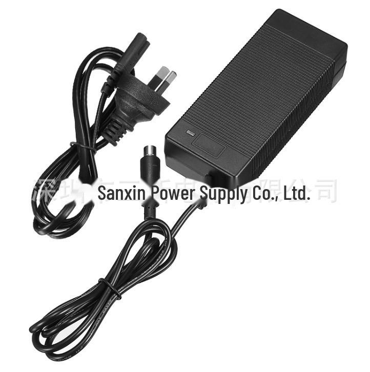 Cargador Universal 42V 2A para Patinetes Xiaomi M365, Pro, Pro2, 1S - Enchufes US, UK, AU, EU