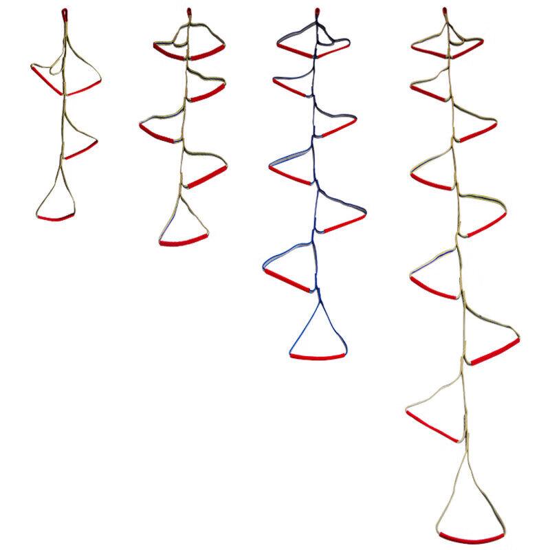 Регулируемый левый/правый зажим для подъема по веревке ANPEN