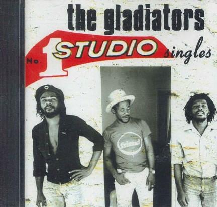 

CD GLADIATORS - Studio One Singles SB140 BLACKSTAR Франция Регги, Ска и Даб Б/У
