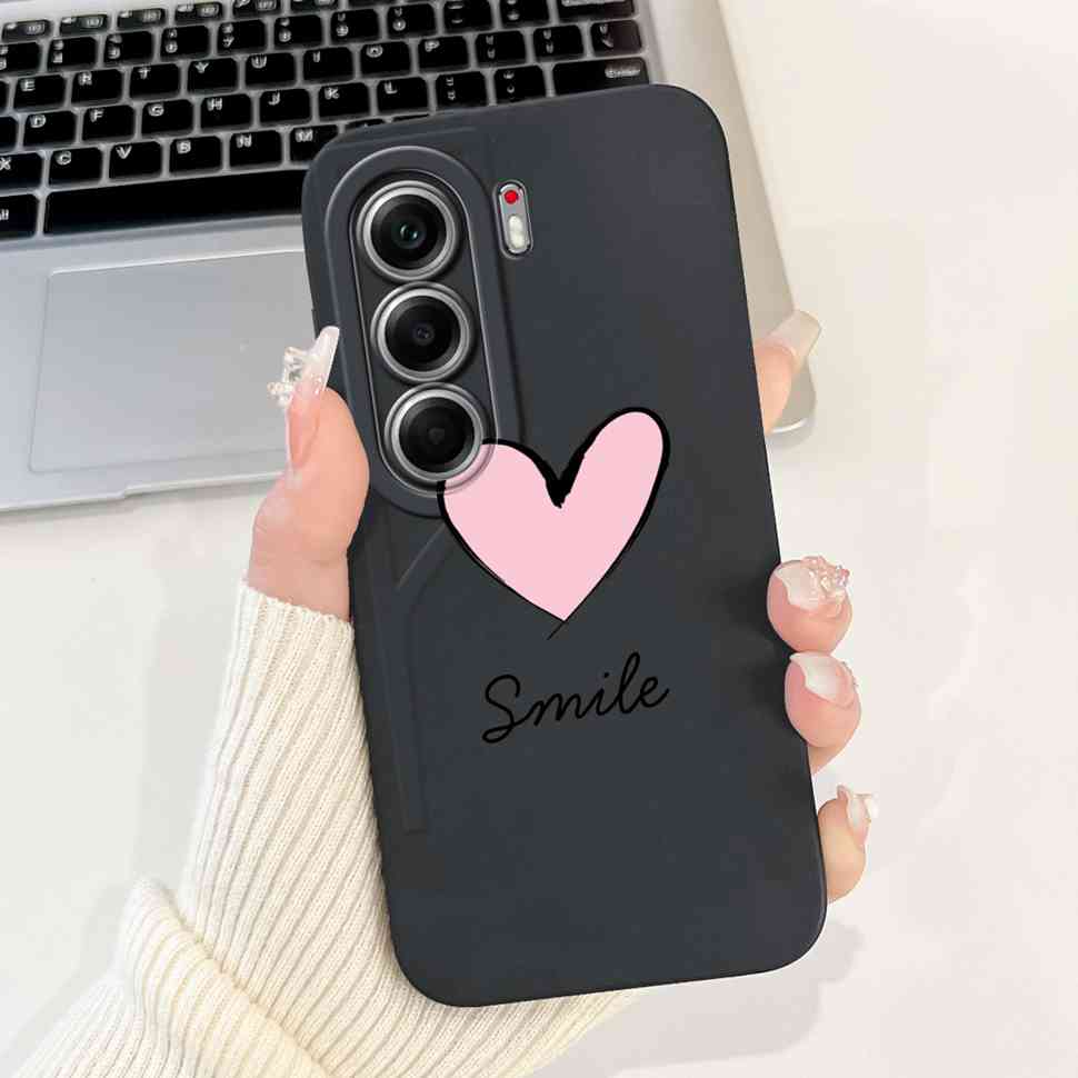 For Tecno Camon 40 Pro 5G 6.78" Case Cartoon Panda Astronaut Soft Silicone Matte Cover For Tecno Camon 40PRO 5G Phone Shell