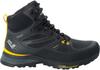 Обувь для треккинга Jack Wolfskin Force Trekker Texapore Mid (4048602) black/burly yellow XT