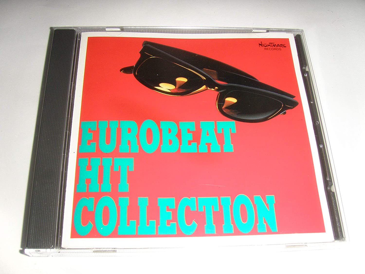 

CD ОМНИБУС (КОМПИЛЯЦИЯ) - Коллекция Евробит Хитов Япония ОбиТанцы и Электроника Б/У
