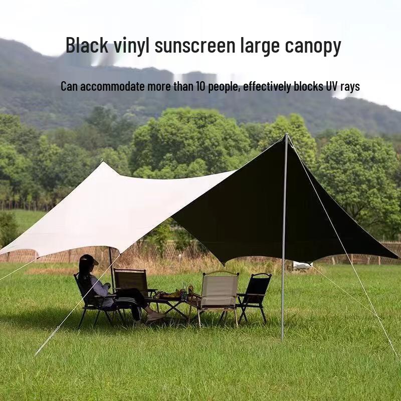 ZISIZ Awning Tent
