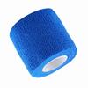 5 Rolls Celsiusset Waterproof Self Adhesive Bandage Tape Finger Joints Wrap Sports Care(Green)