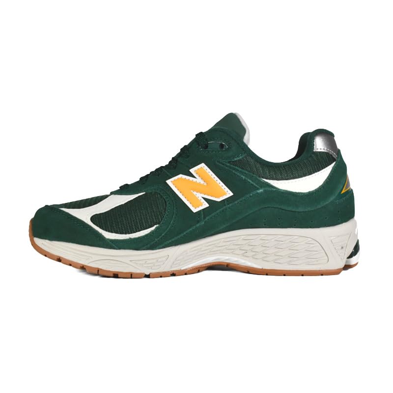 NEW BALANCE M2002R SNEAKER DARK GREEN M2002RAC M2002RAC 25.5cm(MENS 7.5(D)) [Item]