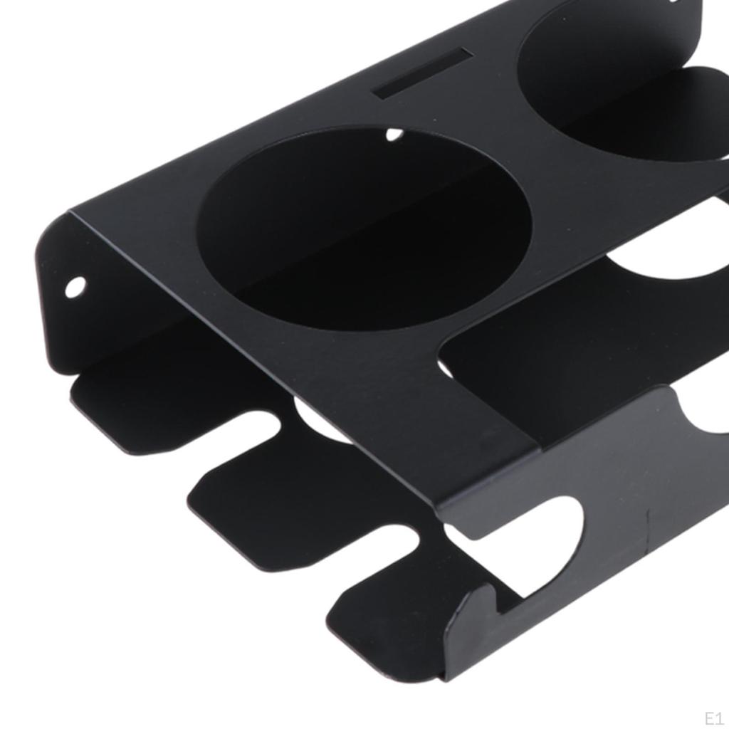 Angle Grinder Holder Spray Bottle Stable Support Organizer Wall Mount Bracket for