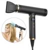 Professioneller Haartrockner 10000 U/min LCD-Anzeige Starker Wind Doppelte Lufttemperaturregelung Negative Ionen High-Speed Styling-Werkzeuge