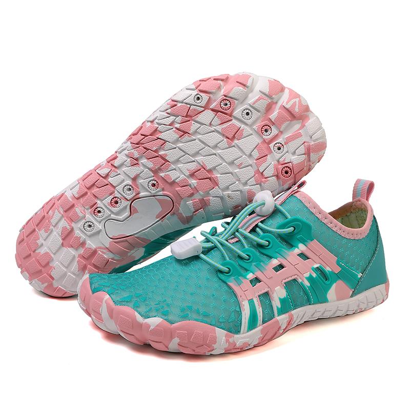 Scarpe da Acqua Scarpe da Spiaggia a Piedi Nudi per Uomo e Donna Asciugatura Rapida Traspiranti Scarpe da Allenamento Fitness per Esterno Scarpe Sportive