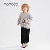 MOMOCO Boys' Fashion Sweatshirt
