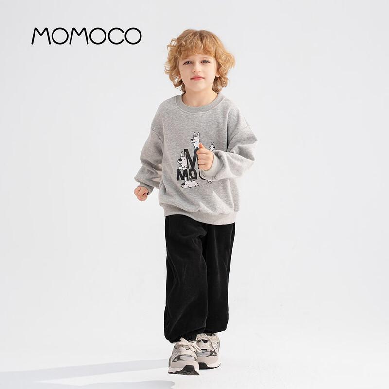 MOMOCO Boys' Fashion Sweatshirt