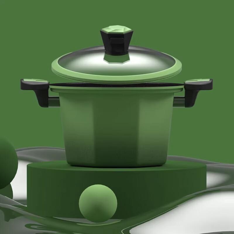 Urban Lady Fashion Micro-Pressure Soup Pot