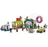 LEGO City 60233 Открытие магазина пончиков