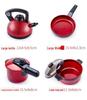 Kids' Pretend Play Kitchen Set: Cooking Toys with Cutting Fruit