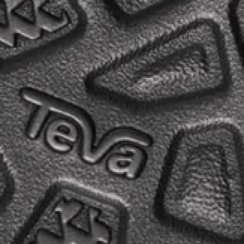 Teva Women S Slipper Afrettrail Flip  Stvf2516777 Blk 