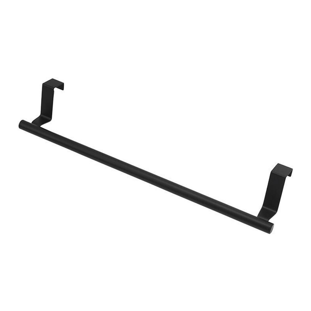 Towel Rail Holder Hanging Design Kitchen Hook Over Door