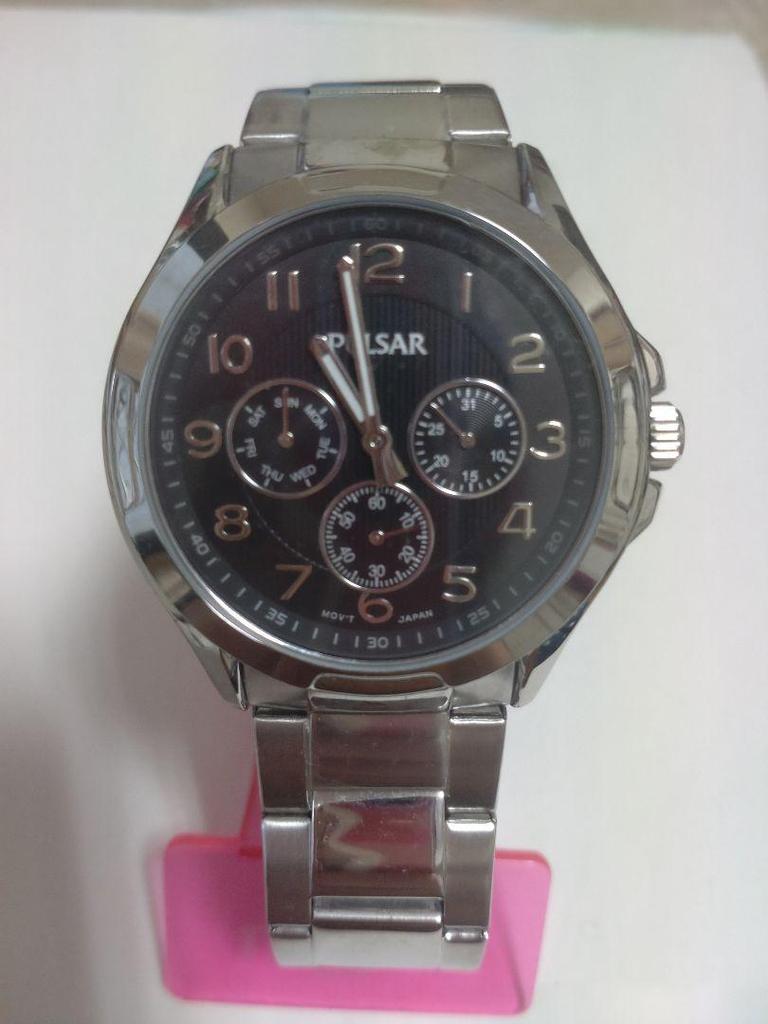 [USED] Pulsar Chronograph Analog Watch SEIKO