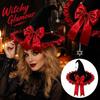 Halloween Witch Hat with for Costume Accessories