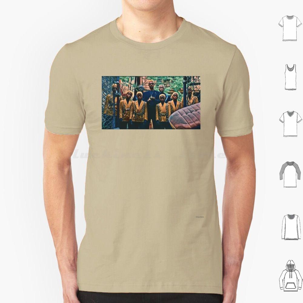 Golden Lords T Shirt 6xl Cotton Cool Tee Meteor Man Golden Lords Superhero 90s 90s Movie