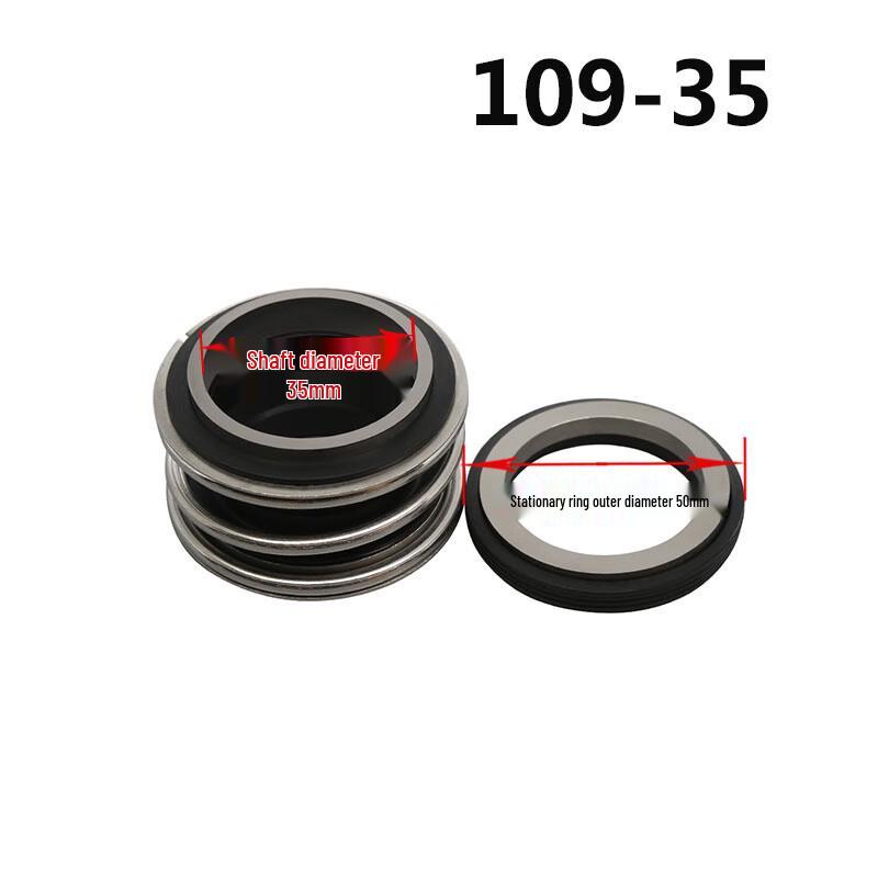 TZBN High-Temperature Mechanical Seal for Water Pumps