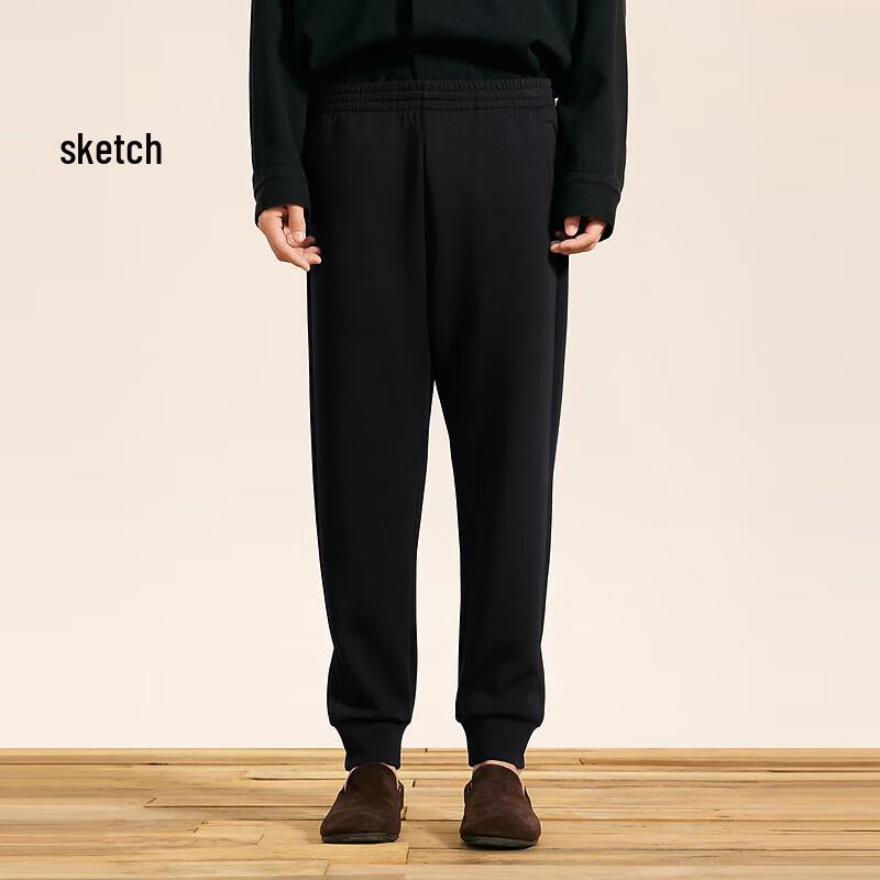 GXG Men s 2024 Autumn Slim Fit Jogger Pants S