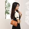Bag New Stripe Small Square Bag Fashion Versatile One Shoulder Crossbody Women's Bag