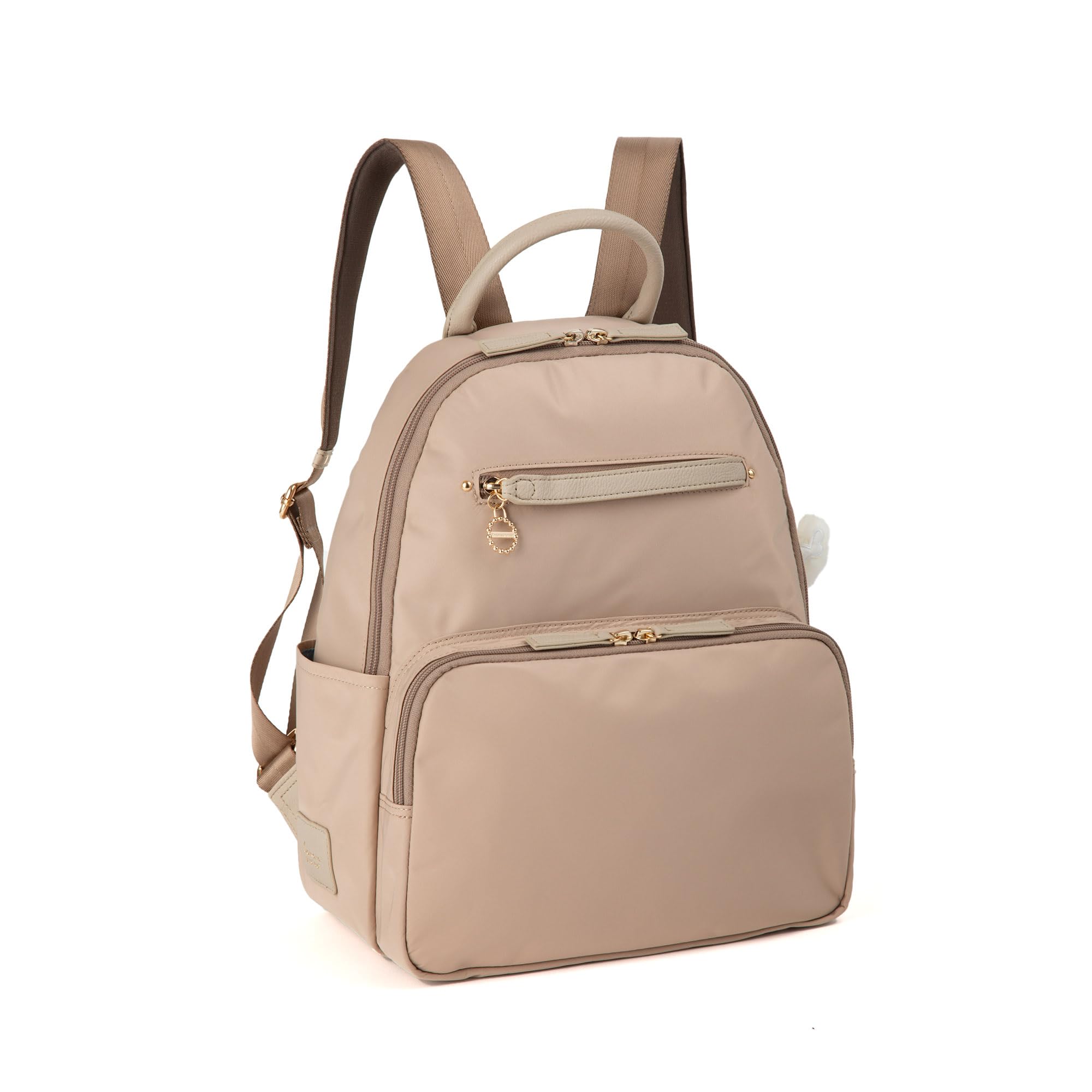 Рюкзак Kanana Project Every Backpack SP1-D 31662, Светло-бежевый, Вмещает формат А4 и ПЭТ-бутылки