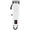 1PC new retro oil head electric push clipper bald head engraving gradual change LCD digital display rechargeable hair salon electric fader