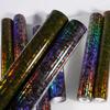 High Glossy Gold Silver Carbon Fiber Vinyl Wrap Cover Viscose Car Sticker High Quality Car Sticker Cover Decal Car Wrapping Foil