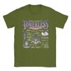 Book Series I Love You  TShirt Summer Kai Azer Cool T Shirts Men Cotton O Neck Oversized Clothes ShortSleeved Y2K Casual Tops