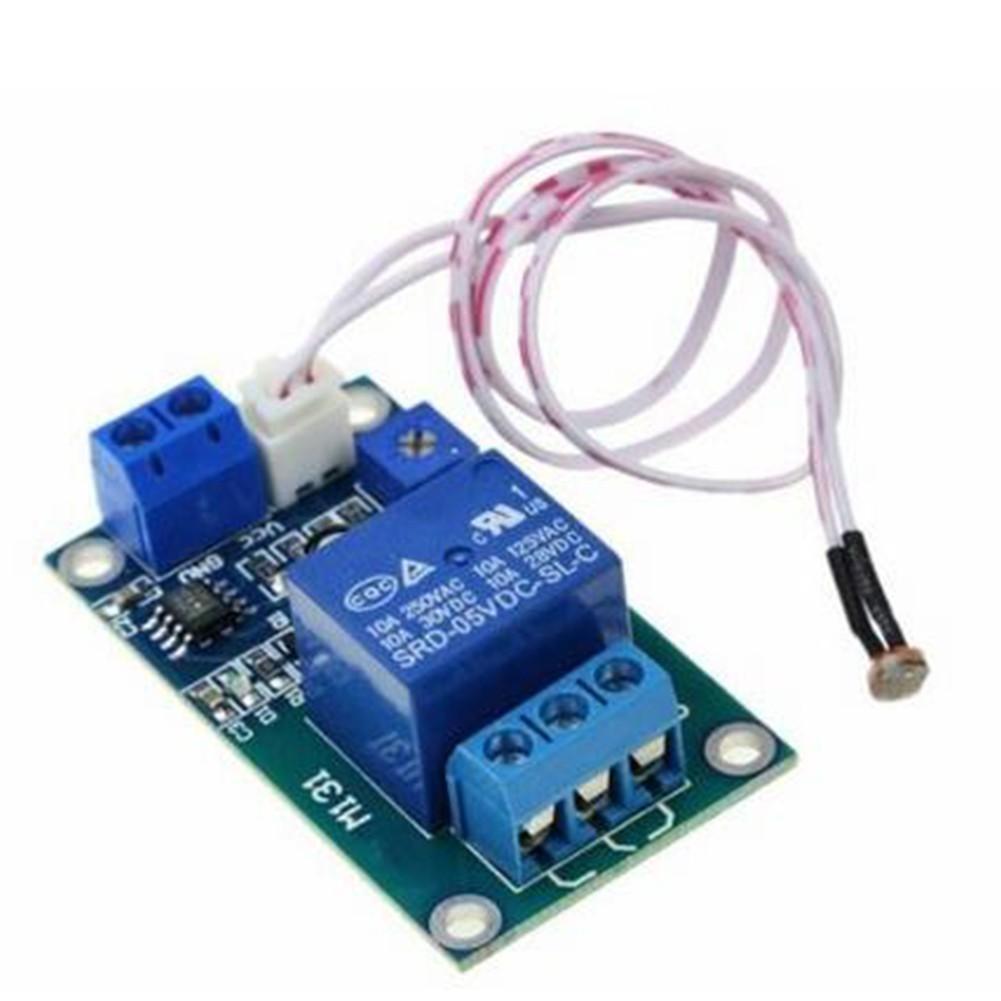 1pcs 5V/12V/24V XH-M131 sensor module automatic control relay light switch