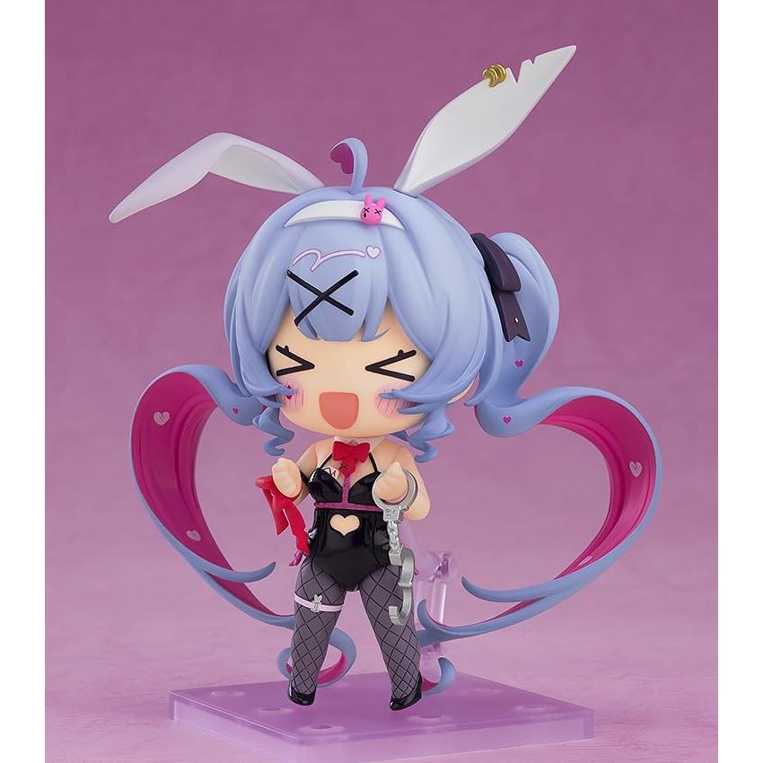 Nendoroid Character Vocal Series 01: Hatsune Miku Rabbit Hole Ver. Non-Scale Painted Plastic Action Figure