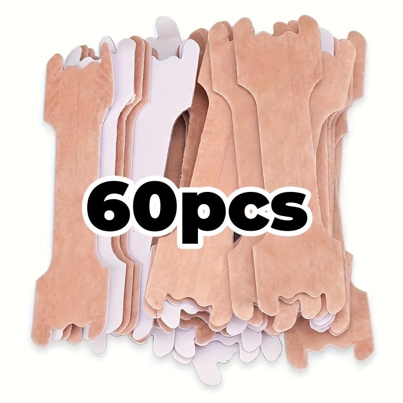 20-100pcs Snoring Stickers Breathing Nose Strips Physical Airway Expansion for Improved Nose Vent Anti-Snoring Comfort Sleep Aid