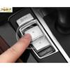 Gear Shift Position Button Cover Trim 3pcs For BMW X3 F25 2011-17 X4 F26 14-2017