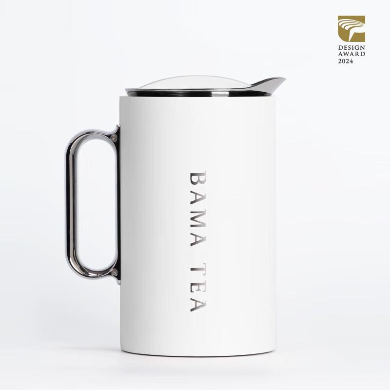 Термо-заварочный чайник Bama Tea Minglv из титана
