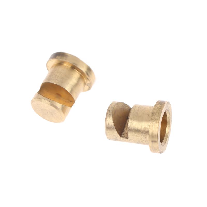 1 5Pcs Brass Windproof High Pressure Fan Nozzle 150 Degree Wide Angle Spray for Home Garden Use