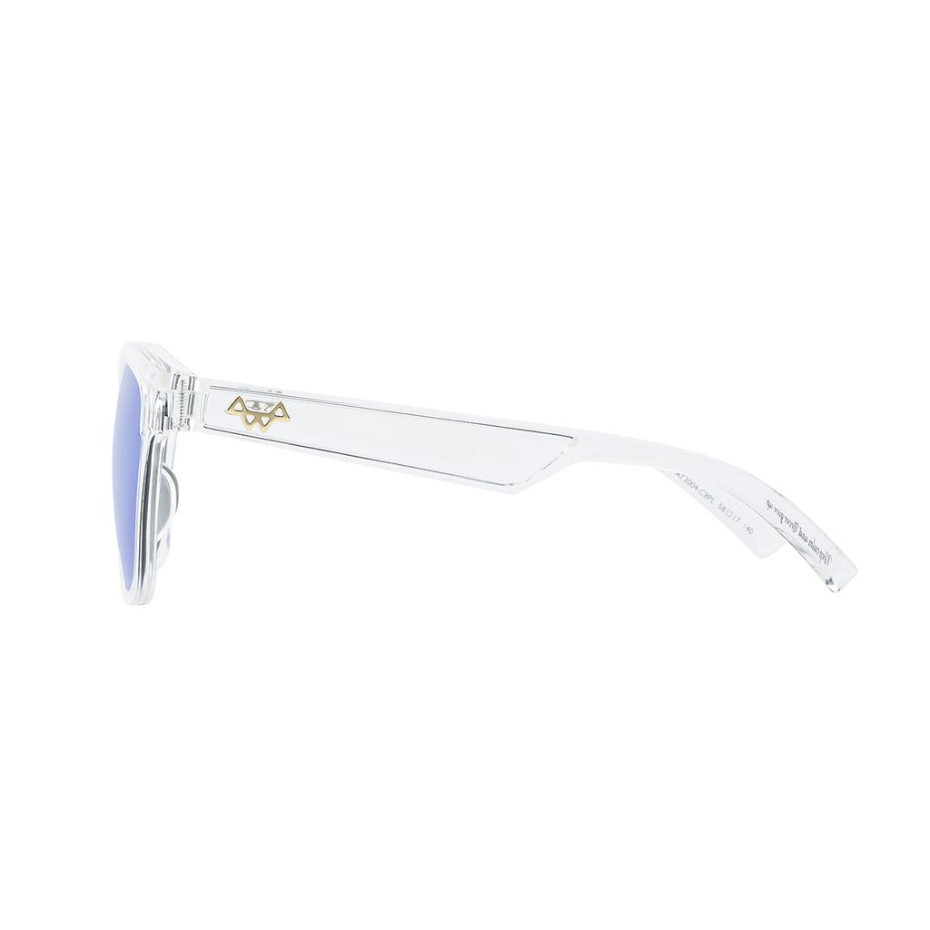 Sodamon Sports Ultra-Lightweight Polarized Sunglasses At3004-C8Pl (Unisex)