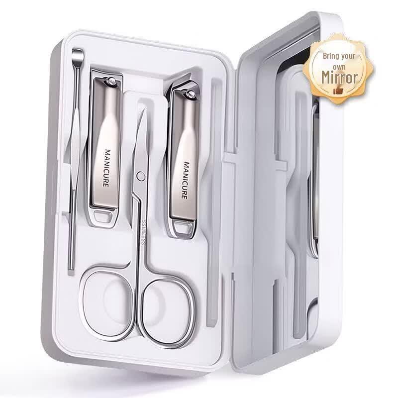 LIEI Portable Manicure & Pedicure Set