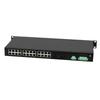 Maiwei 26-Port Managed Industrial Fast Ethernet Switch