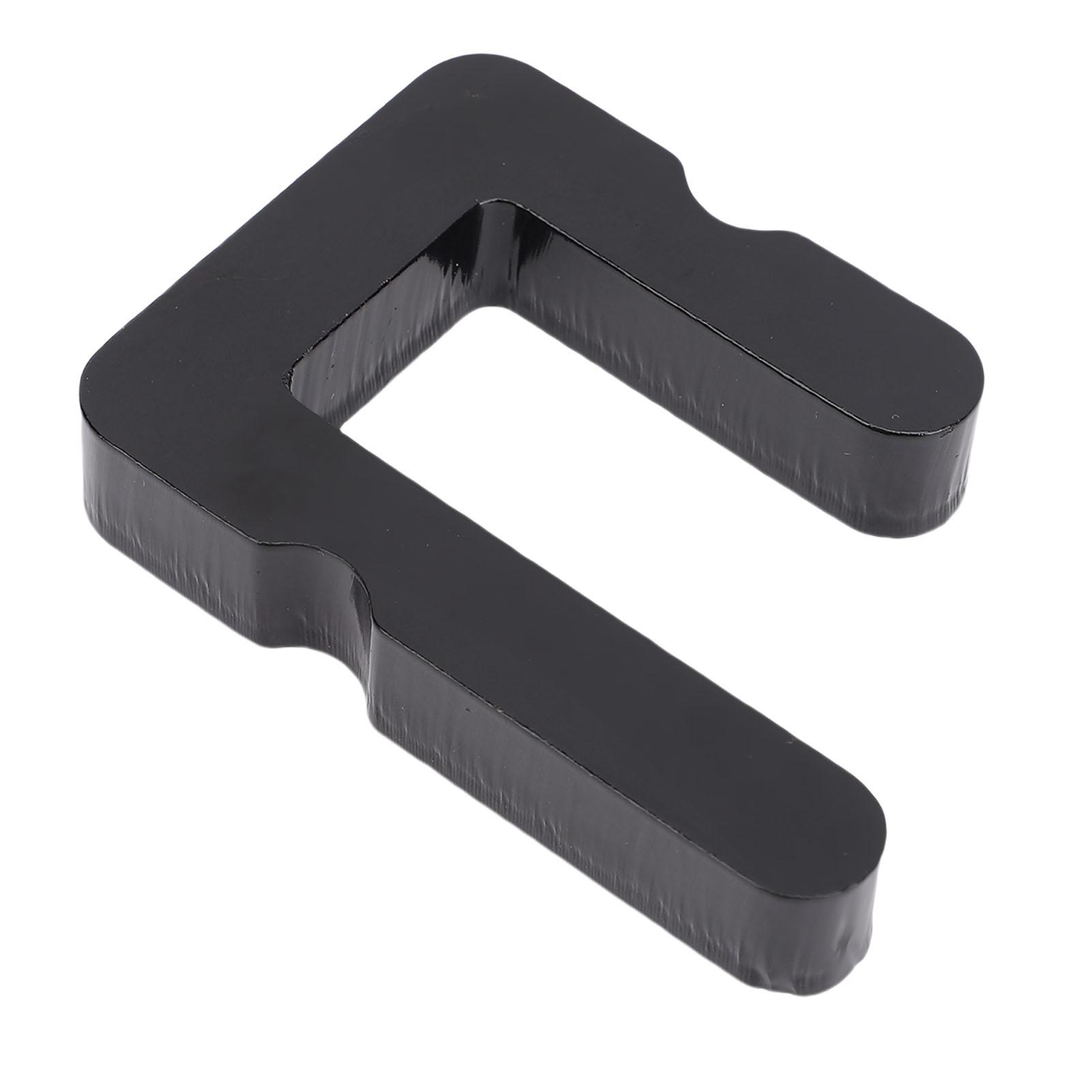 

Инструмент для натяжного ремня 59560 Черная оксидированная поверхность Сталь Замена для 2500HD 3500HD После 2015 5.3.L 6.2L и 6.6L Бензин