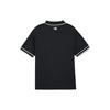 New MLB T Shirts Women's Black 3FPQM0433-50BKS
