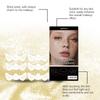 Body Temporary Tattoo Freckle Art Sticker Beauty Faux Freckle Patches Makeup Accessories for Halloween