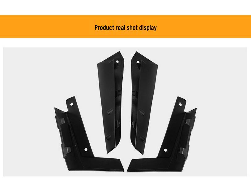 Tesla Cybertruck 2024 Vordertür unterer Schweller Schutzblech