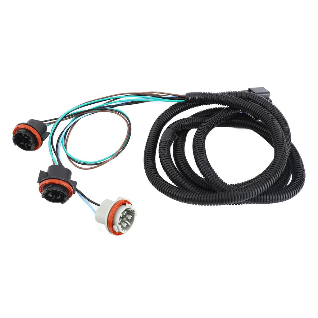 Rücklicht-Kabelbaum Stabile Verbindung Erhöhte Sicherheit Rücklicht-Kabelbaum für 1500 2500 HD