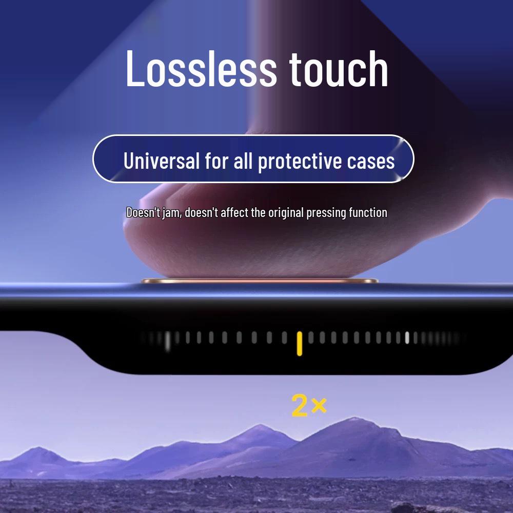 Apple 16 Pro Max Fotografie AI Buton Multifuncțional Smart Touch Cameră