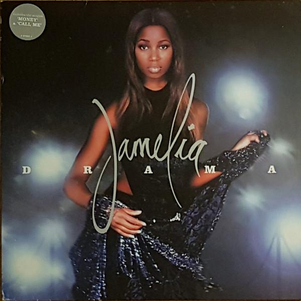 

LP Record JAMELIA Drama 724352722716 RHYTHM SERIES 2000 UK SoulFunk Used