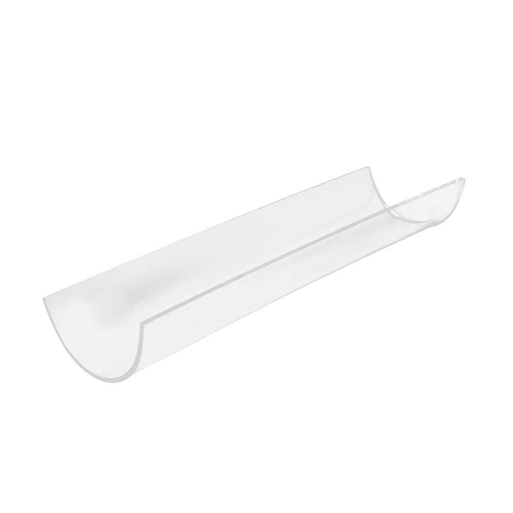 Acrylic Cake Roll Holder Reusable Cake Roll Shaped Mold Roll Dessert Bracket  Baking Tools