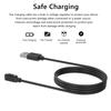USB Magnetic Suction Charging Wire For Crystal 2 Replacement Smart Watch Charger Cord Accessories Charger Dock Equipment
